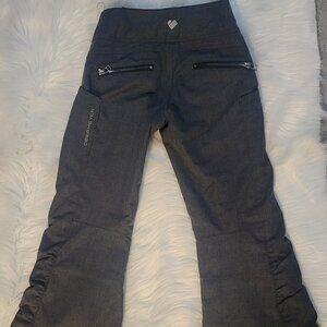 Obermeyer Grey Snow Pant